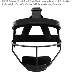 Black VR Headset